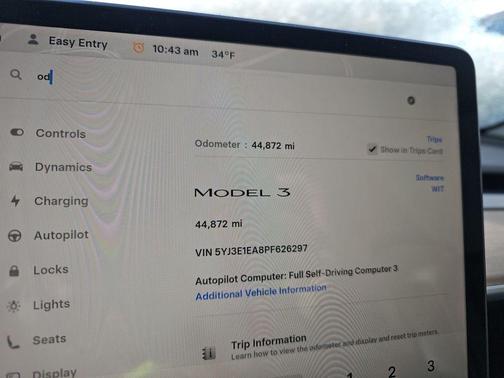 2023 Tesla Model 3 Base