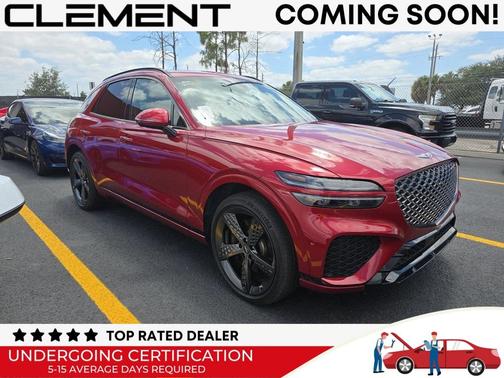 2023 Genesis GV70 2.5T