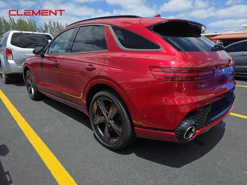 2023 Genesis GV70 2.5T