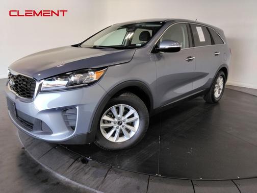 2020 Kia Sorento LX