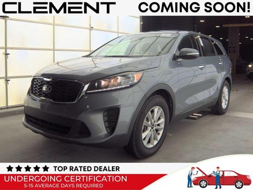 2020 Kia Sorento LX