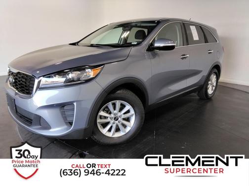 2020 Kia Sorento LX