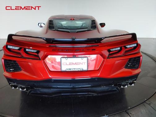 2021 Chevrolet Corvette Stingray w/3LT