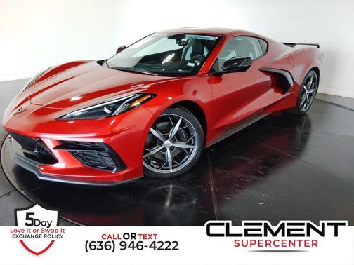 2021 Chevrolet Corvette Stingray w/3LT