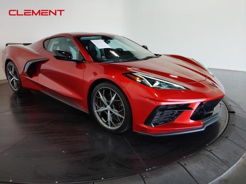 2021 Chevrolet Corvette Stingray w/3LT