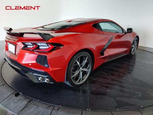 2021 Chevrolet Corvette Stingray w/3LT