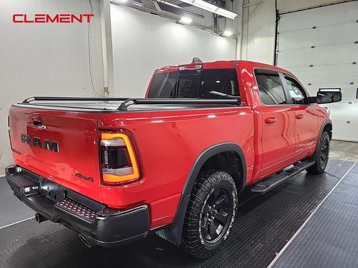 2022 RAM 1500 Rebel