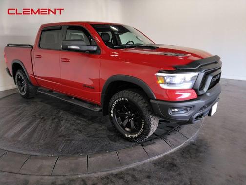2022 RAM 1500 Rebel