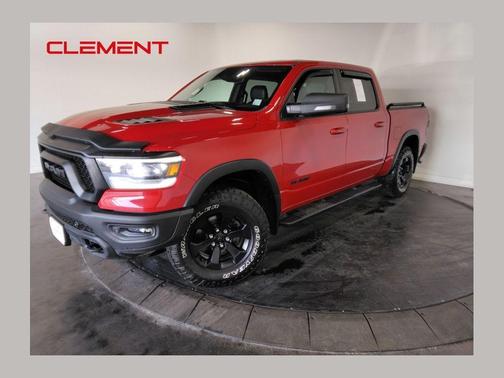 2022 RAM 1500 Rebel