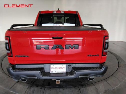 2022 RAM 1500 Rebel