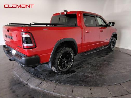 2022 RAM 1500 Rebel