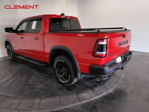 2022 RAM 1500 Rebel