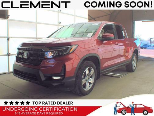2024 Honda Ridgeline RTL