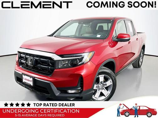 2024 Honda Ridgeline RTL
