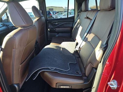 2024 Honda Ridgeline RTL