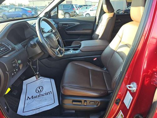 2024 Honda Ridgeline RTL