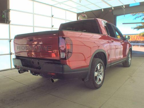 2024 Honda Ridgeline RTL