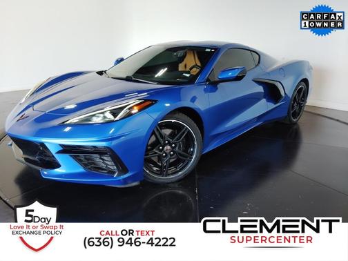 2021 Chevrolet Corvette Stingray w/2LT