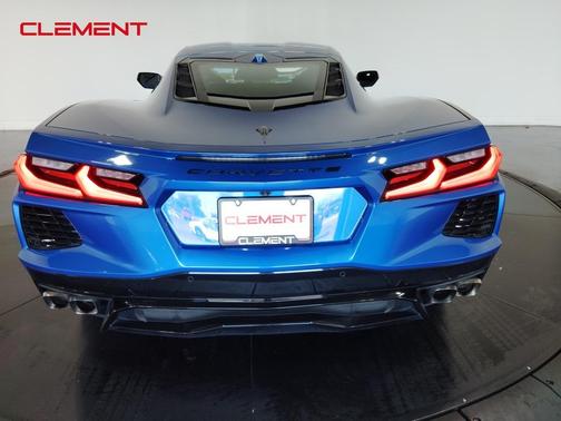 2021 Chevrolet Corvette Stingray w/2LT
