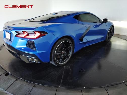 2021 Chevrolet Corvette Stingray w/2LT