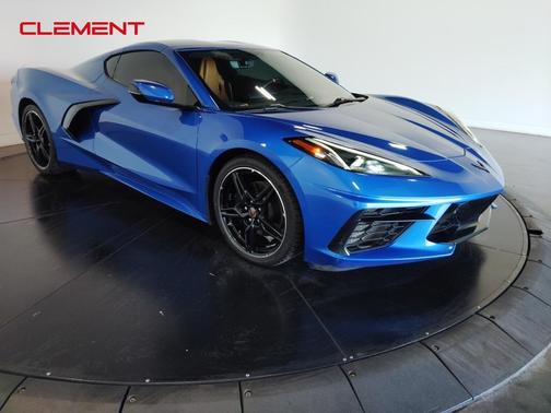 2021 Chevrolet Corvette Stingray w/2LT