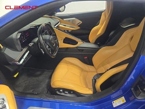 2021 Chevrolet Corvette Stingray w/2LT