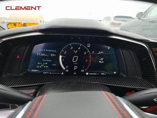 2022 Chevrolet Corvette Stingray w/3LT