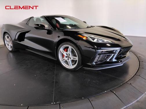 2022 Chevrolet Corvette Stingray w/3LT