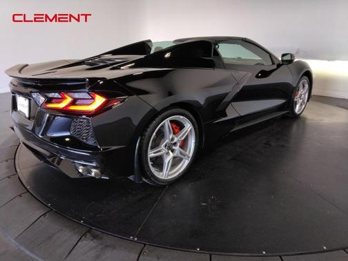 2022 Chevrolet Corvette Stingray w/3LT
