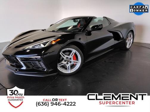 2022 Chevrolet Corvette Stingray w/3LT
