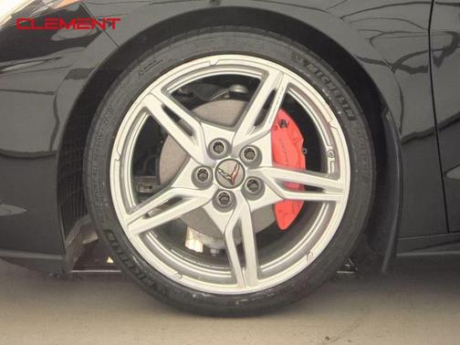 2022 Chevrolet Corvette Stingray w/3LT