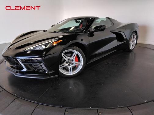 2022 Chevrolet Corvette Stingray w/3LT