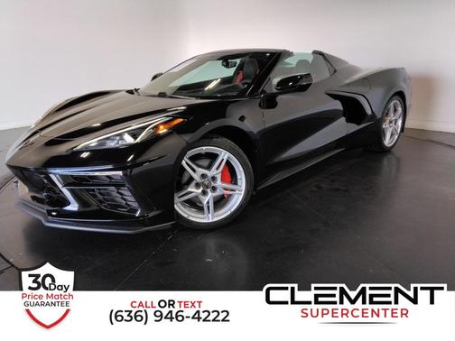 2022 Chevrolet Corvette Stingray w/3LT