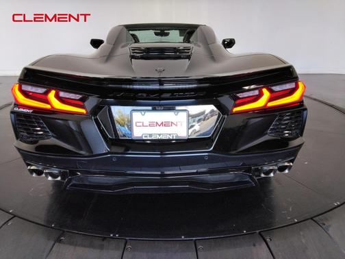 2022 Chevrolet Corvette Stingray w/3LT