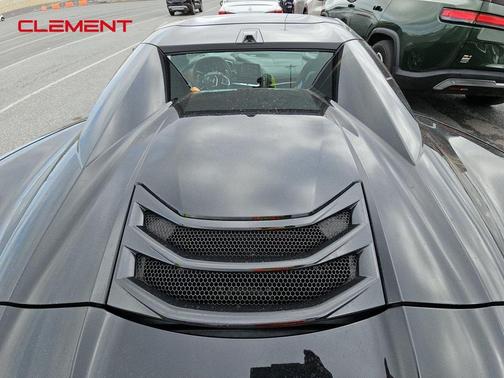 2022 Chevrolet Corvette Stingray w/3LT