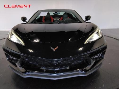 2022 Chevrolet Corvette Stingray w/3LT