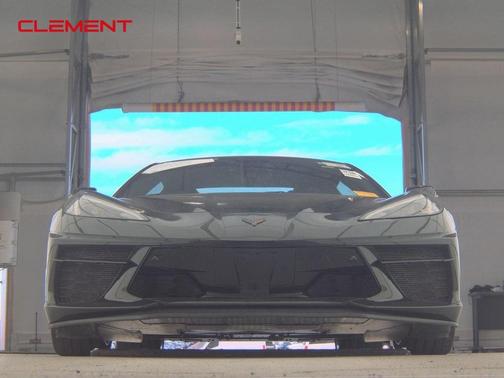 2022 Chevrolet Corvette Stingray w/3LT