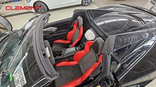 2022 Chevrolet Corvette Stingray w/3LT