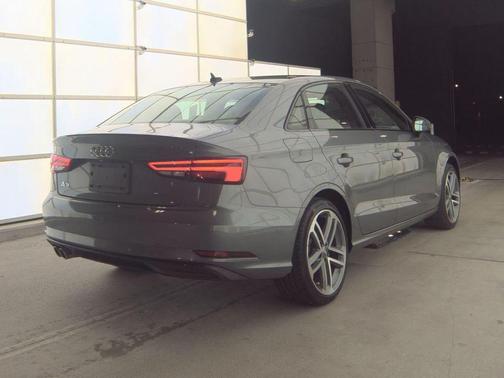 2020 Audi A3 2.0T Premium