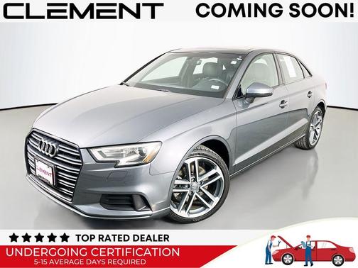 2020 Audi A3 2.0T Premium