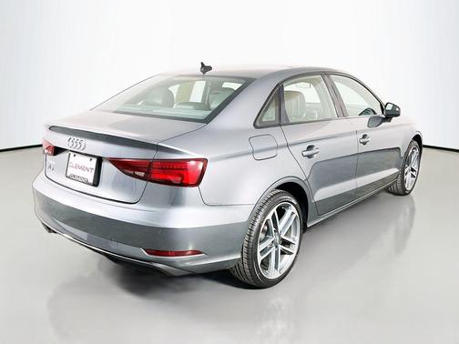 2020 Audi A3 2.0T Premium