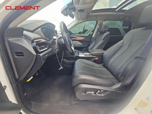 2022 Acura MDX Base