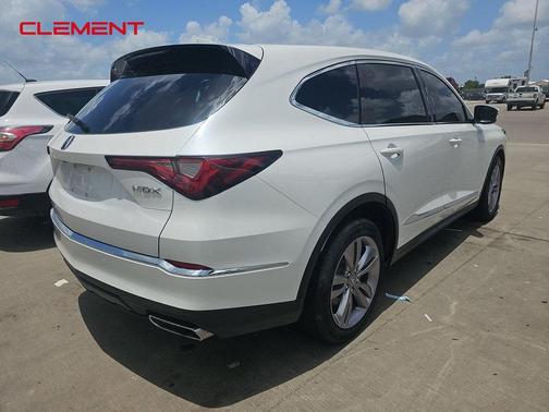 2022 Acura MDX Base