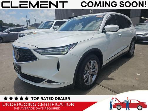 2022 Acura MDX Base