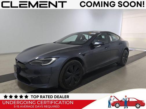 2022 Tesla Model S Base