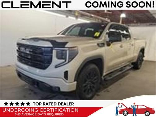 2022 GMC Sierra 1500 Elevation