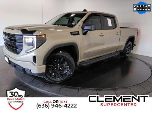 2022 GMC Sierra 1500 Elevation