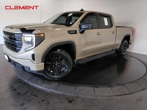 2022 GMC Sierra 1500 Elevation