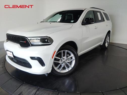 2023 Dodge Durango GT