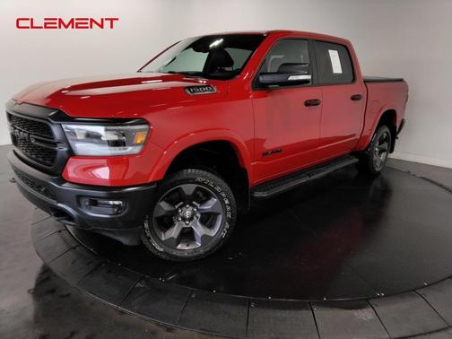 2021 RAM 1500 Big Horn